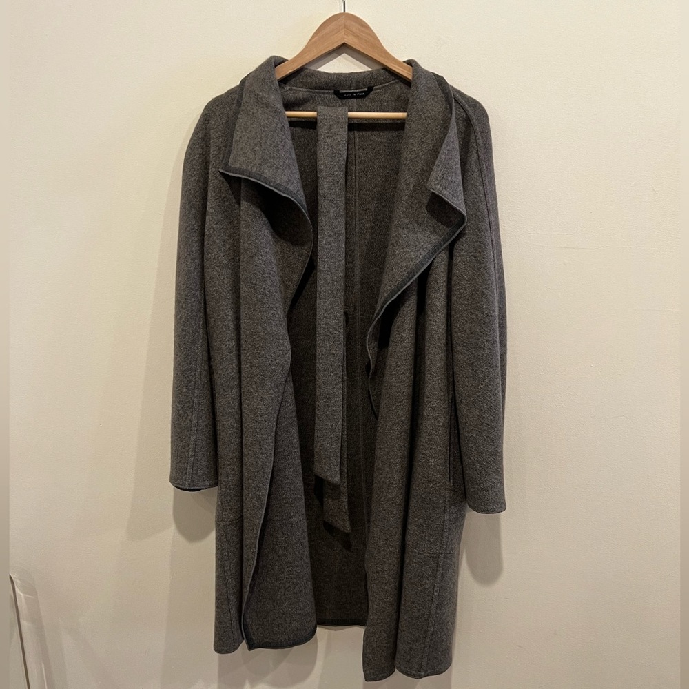Giorgio Armani Cashmere long cardigan